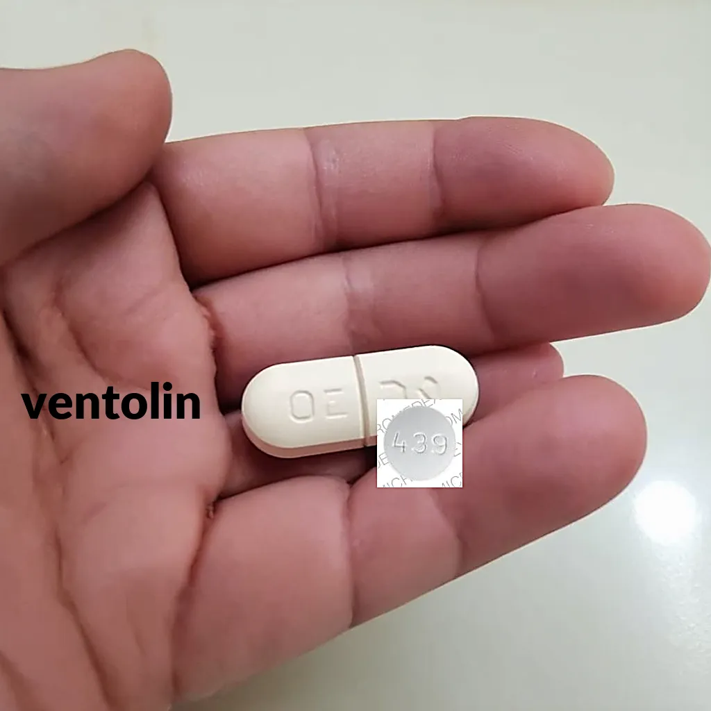 Precio del ventolin en farmacia